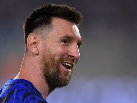 Agüero surpreende e revela chances de Messi assinar com gigante europeu