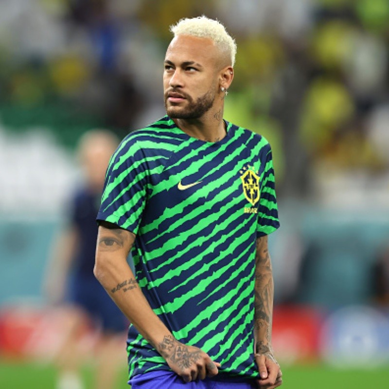 Neymar surpreende e revela qual time tem a melhor torcida do mundo