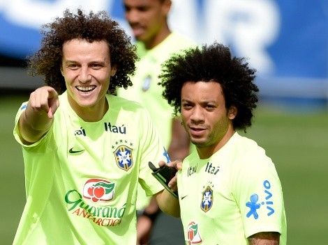 Após proposta do Besiktas e de clube saudita, David Luiz avisa decisão para  o Flamengo - NossoFla