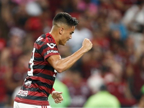 Mercado: Ex-Flamengo, Reinier pode pintar com as cores de um dos maiores times do futebol brasileiro