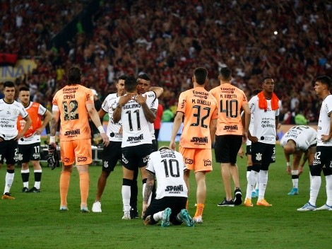 Corinthians encaminha a venda de badalado atacante para clube europeu e 'frustra' Fiel Torcida