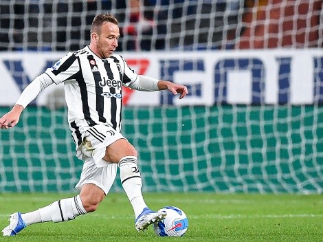 Juventus faz única exigência para Arthur fechar com gigante brasileiro