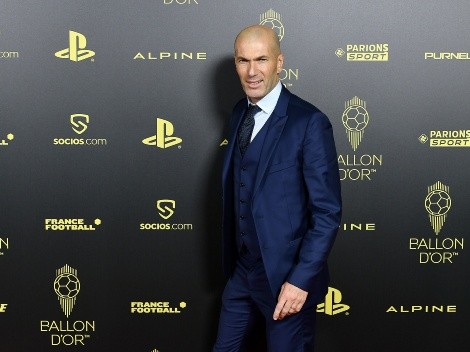 Zidane aceita voltar ao Real Madrid, mas pede 3 nomes como condição