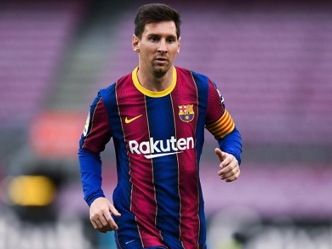 Jornal espanhol revela os planos do Barcelona para contratar Lionel Messi