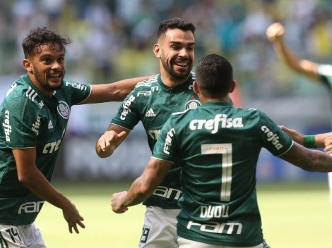 Mercado: campeão do Brasileirão e da Libertadores com as cores do Palmeiras é oferecido ao Flamengo; Vitor Pereira estuda contratação