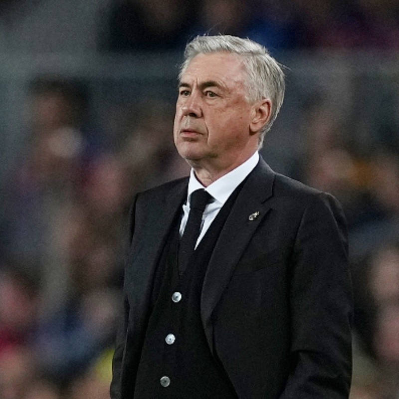 CBF não desiste de Ancelotti diz jornal; Ednaldo Rodrigues vai encontrar com treinador do Real Madrid