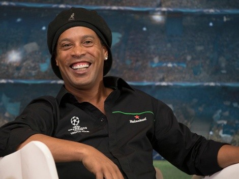 Ronaldinho Gaúcho surpreende e revela qual seria seu parceiro dos sonhos atualmente