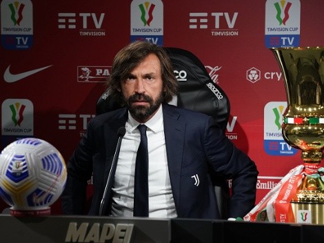 Andrea Pirlo revelou qual jogador será seu herdeiro na Juventus