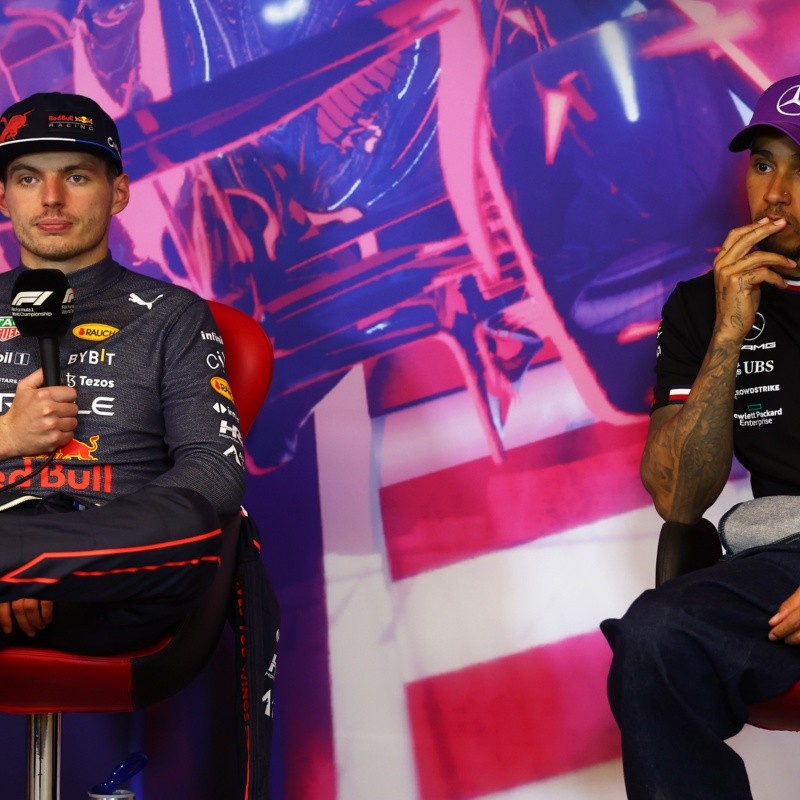 Novo parceiro de Max Verstappen? Chefe da Red Bull fala sobre possibilidade de contratar Lewis Hamilton