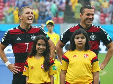 Campeão do Mundo com a Alemanha, Podolski tem nome ventilado em um dos maiores clubes do futebol brasileiro