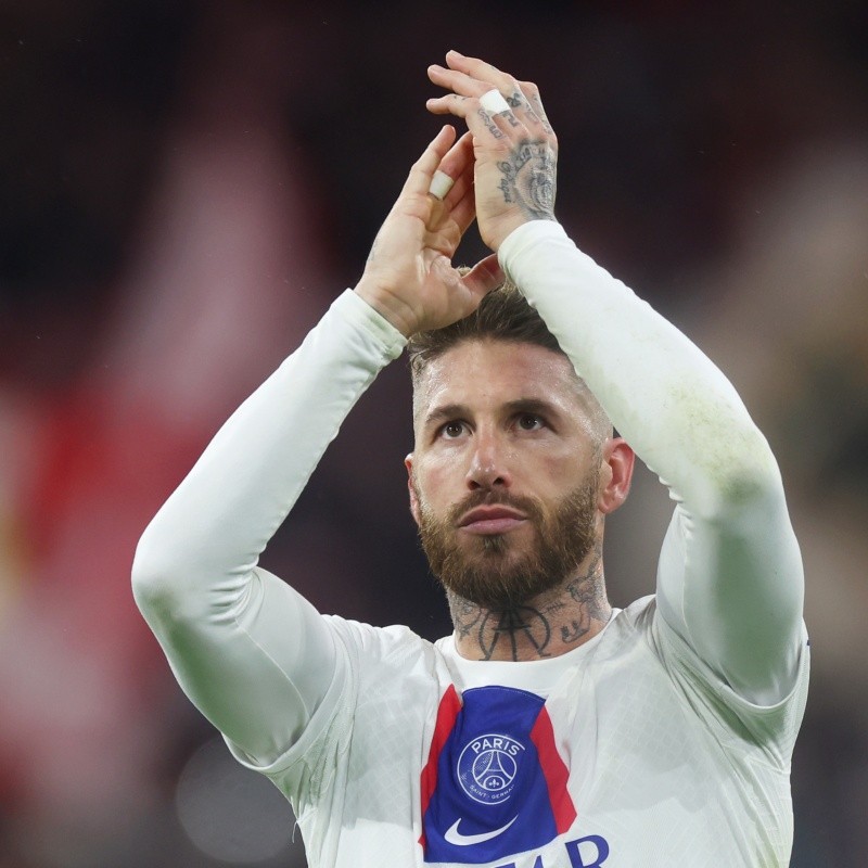 50 milhões de euros! Sergio Ramos recebe proposta 'surreal' e deve deixar PSG