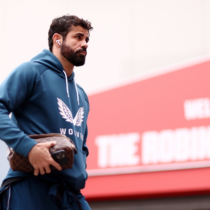 Em baixa na Inglaterra, Diego Costa recebe sondagem de time da Série A do Brasileirão