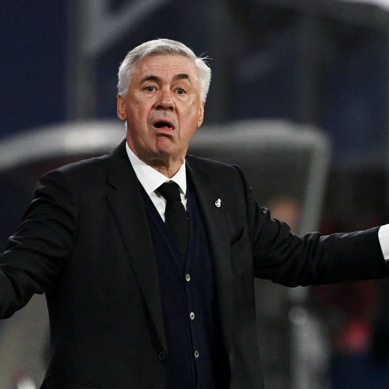 Ancelotti 'abre portas' para a Seleção Brasileira, mas revela condição para deixar o Real Madrid