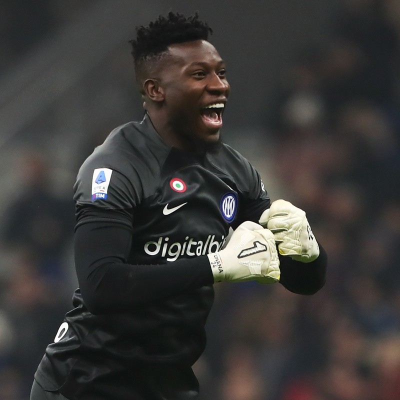 Destaque da Inter de Milão, Onana vira alvo de gigante da Premier League