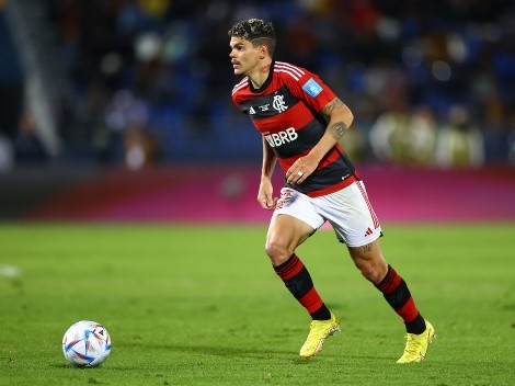 R$ 33 milhões! Clube bilionário está interessado no futebol de Ayrton Lucas, destaque do Flamengo