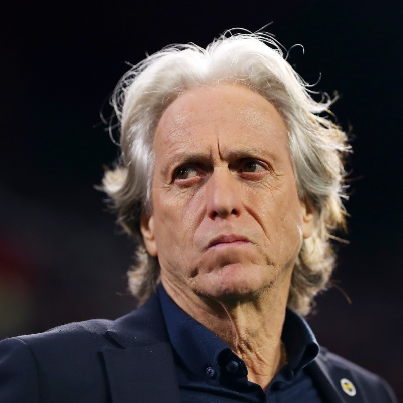 Na mira da Seleção Brasileira, Jorge Jesus pode ter seu futuro definido nas próximas horas