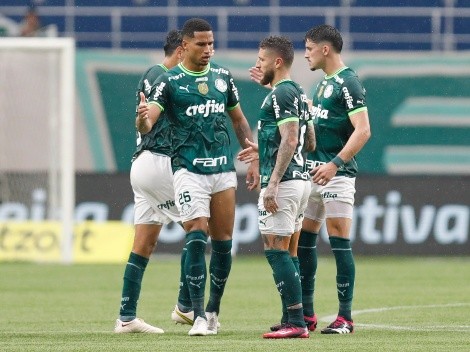 Jornalista detona o Palmeiras após derrota para o Água Santa no Campeonato Paulista "Atuação rídicula"