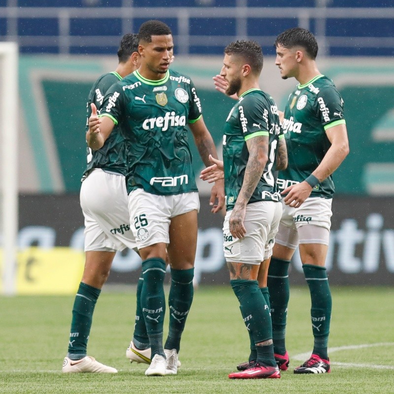 Jornalista detona o Palmeiras após derrota para o Água Santa no Campeonato Paulista "Atuação rídicula"