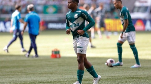 Endrick não se cala e revela o que mais 'irrita' no Palmeiras