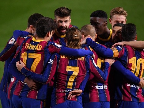 Newcastle demonstra interesse na contratação de destaque do Barcelona