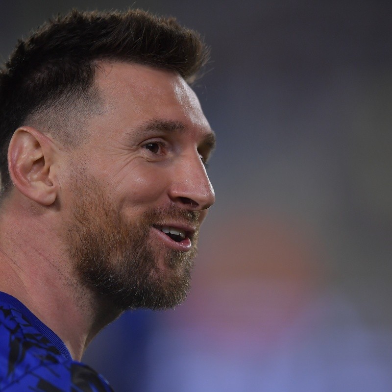 Messi age rápido e define seu futuro após receber proposta 'estratósferica' do Al-Hilal