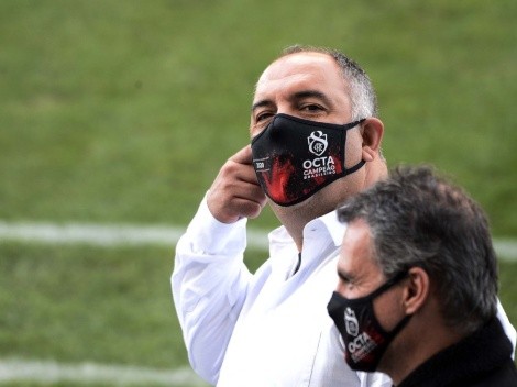 Flamengo 'esquece' Mateus Uribe e tenta fechar com medalhão nessa janela