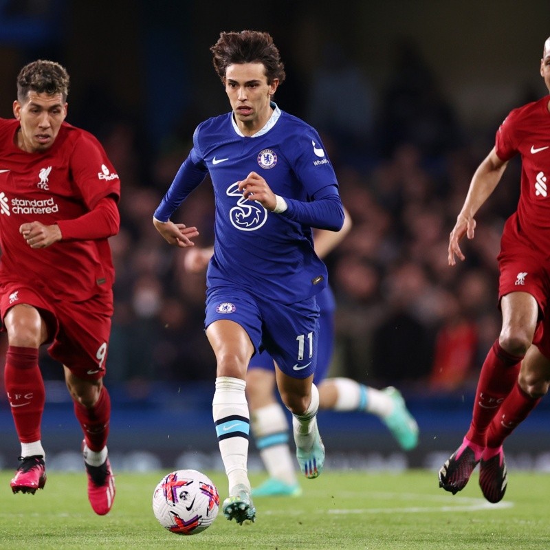 João Felix pode deixar Chelsea e Atlético Madrid de lado e assinar com gigante da Serie A