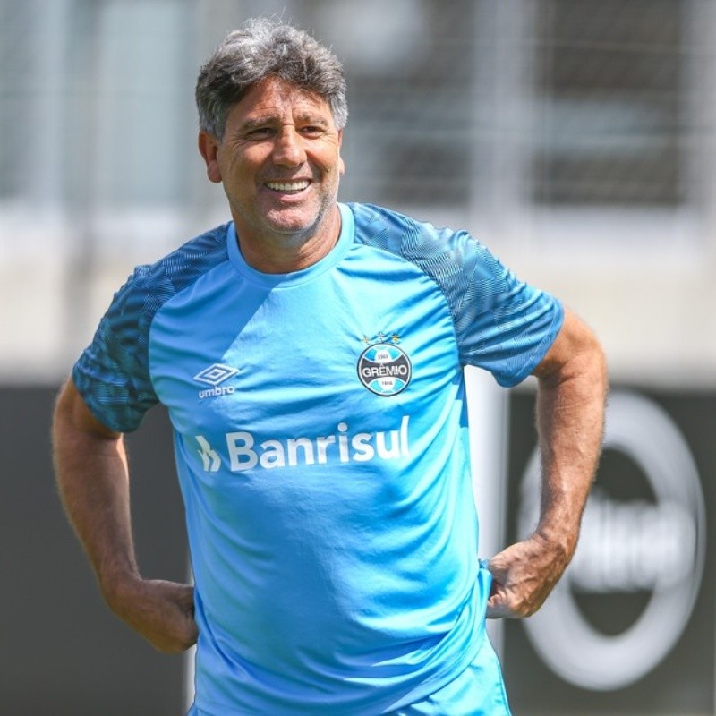 Mercado: Grêmio surpreende e fecha com 'medalhão' de rival