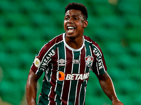 Mercado: Livre no mercado após deixar o Fluminense, Wellington acerta com grande equipe do Brasileirão