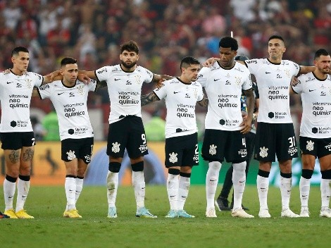 Mercado da bola: grande jogador do Corinthians 'pede' R$ 800 mil por mês para assinar com o Flamengo