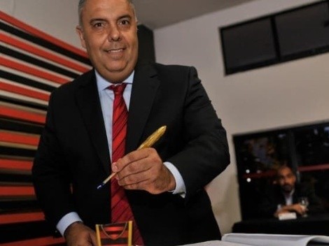 Flamengo fecha acordo e tenta antecipar a chegada de grande nome por valor milionário