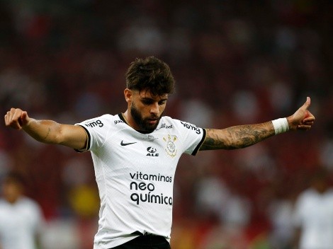 Em alta no Corinthians, Yuri Alberto recebe sondagem de grande clube da Premier League