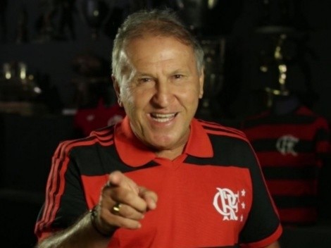 Sem Mbappé e Vinicius Jr, Zico, ídolo do Flamengo, elege os 3 melhores jogadores do mundo