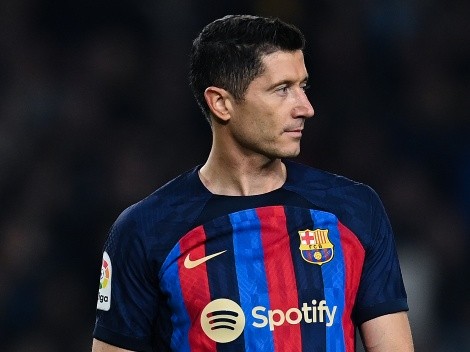 Barcelona 'perde a paciência' e cogita venda de Lewandowski, que pode assinar com outro gigante do futebol europeu