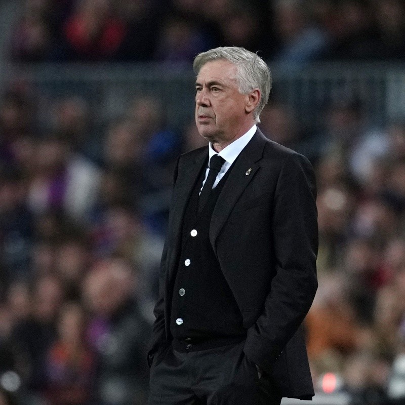 Dirigente do Real Madrid revela bastidores e Ancelotti pode definir seu futuro em breve