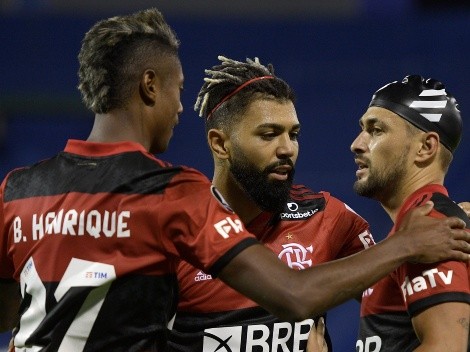 Flamengo terá a volta de importante jogador em partida contra o Fluminense pelo Carioca