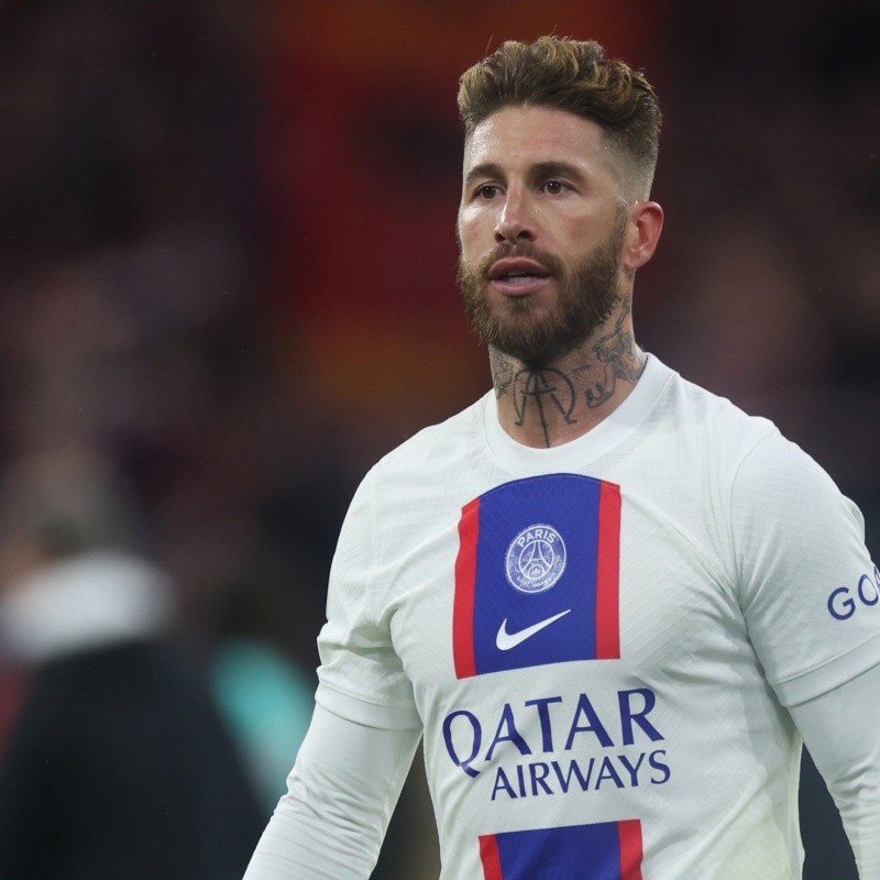 Mercado: PSG não renovará com Sergio Ramos e zagueiro se aproxima de assinar com novo clube, informa jornalista