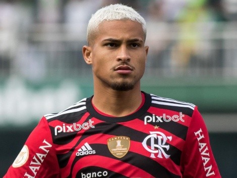 Flamengo topa pagar bolada e encaminha contratação de substituto para João Gomes; clube do Brasileirão topa vendê-lo