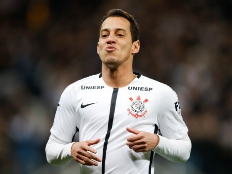 Ex-Corinthians, Rodriguinho é especulado em dois times do futebol brasileiro