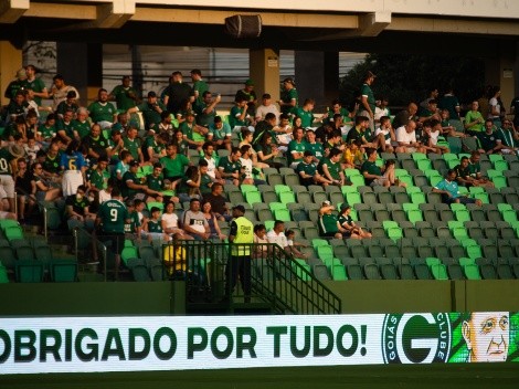 Após demissão de Guto Ferreira, Goiás encaminha a contratação de ex-treinador do RB Bragantino