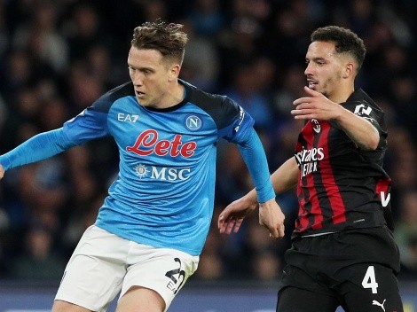Napoli pode dar troco no Milan na Champions