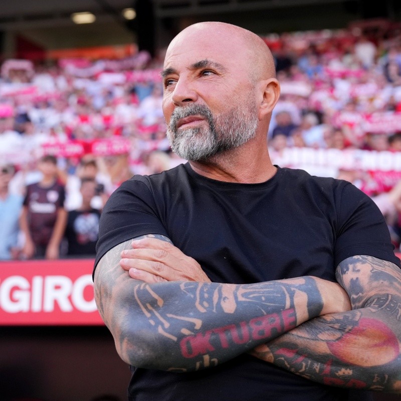 Jorge Sampaoli recusa clube da Premier League em prol de acerto com grande time do futebol brasileiro