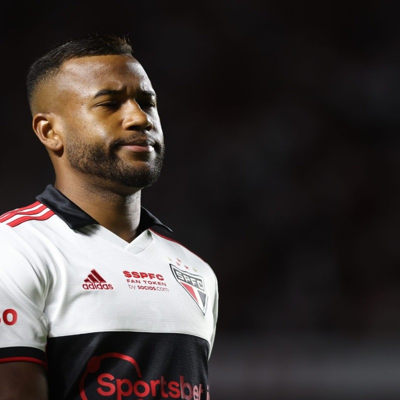 Mercado: Luan, do São Paulo, é oferecido para gigante do Brasileirão; acordo pode acontecer nos próximos dias