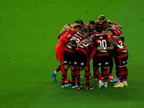 Flamengo: Jogadores 'entram em cena' e mandam mensagens para treinador que vem sendo especulado no clube