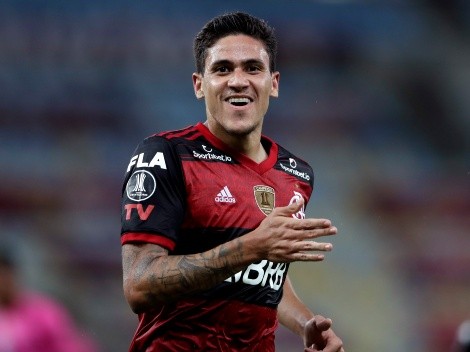 Mercado: grande clube europeu acelera os passos e fica mais próximo de contratar o atacante Pedro, do Flamengo