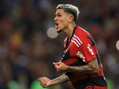 Grande clube europeu aceita pagar 'bolada' e vai avançar pelo atacante Pedro, do Flamengo