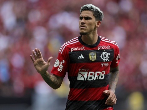 Mercado: Pedro entra na mira de dois clubes do futebol europeu  e pode estar de saída do Flamengo