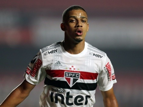 Grande clube da Serie A desembolsa R$ 54,5 milhões e fecha a contratação do atacante Brenner, ex-São Paulo