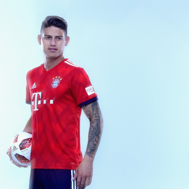 Salário de R$ 1 milhão mensais: James Rodríguez acerta com novo clube