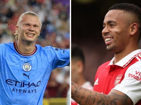 Arsenal ou Manchester City? Quem é o favorito na Premier League?